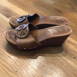 Tory Burch Patti Wedge
